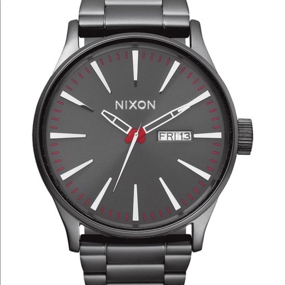 Nixon Sentry Watch